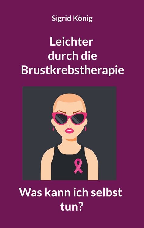 Produktbild: Leichter durch die Brustkrebstherapie