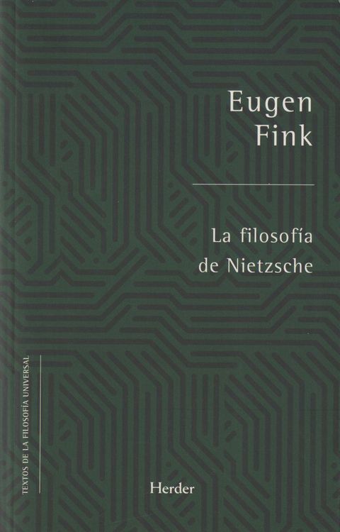 Produktbild: La filosof&iacute;a de Nietzsche