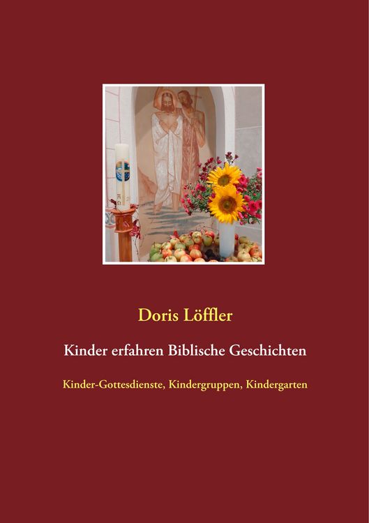 Produktbild: Kinder erfahren Biblische Geschichten