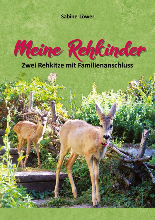 Produktbild: Meine Rehkinder