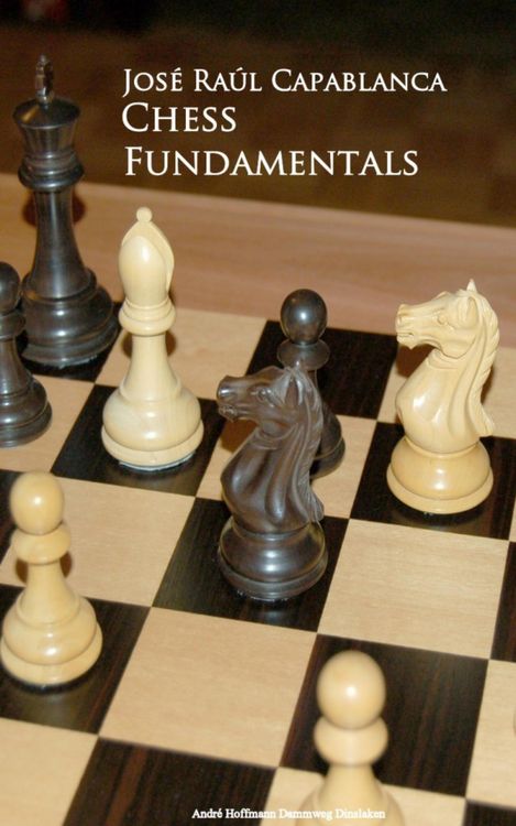 Produktbild: Chess Fundamentals