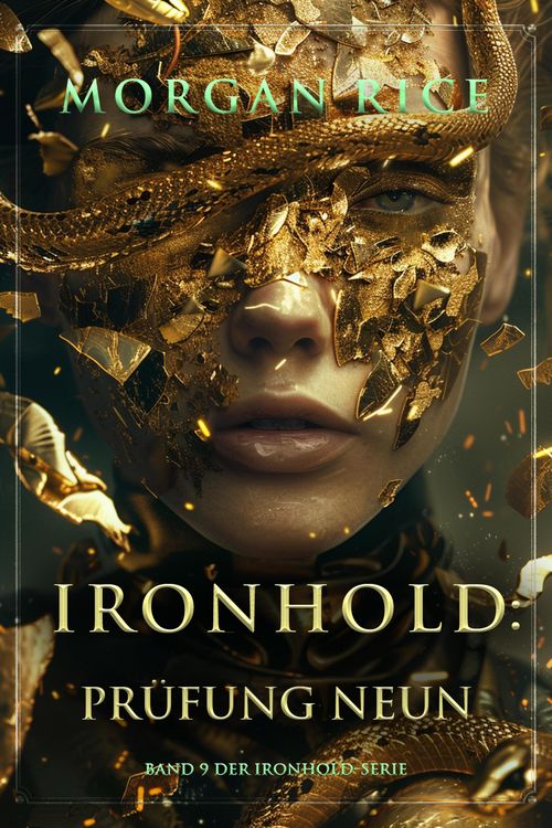 Produktbild: Ironhold: Pr&uuml;fung Neun (Band 9 der Ironhold-Serie)