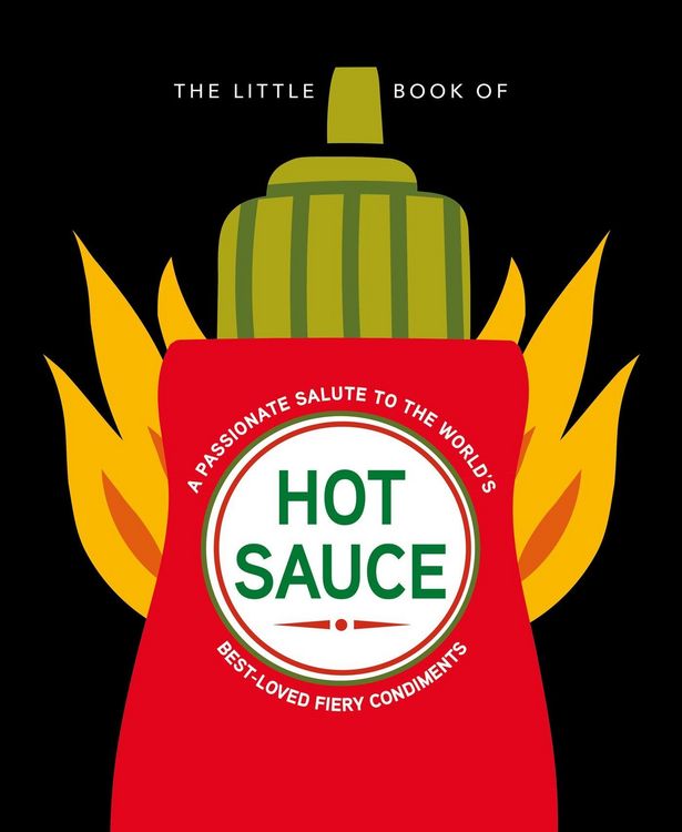 Produktbild: The Little Book of Hot Sauce