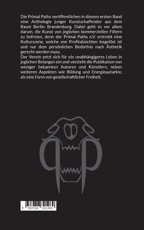 Produktbild: Primal Paths