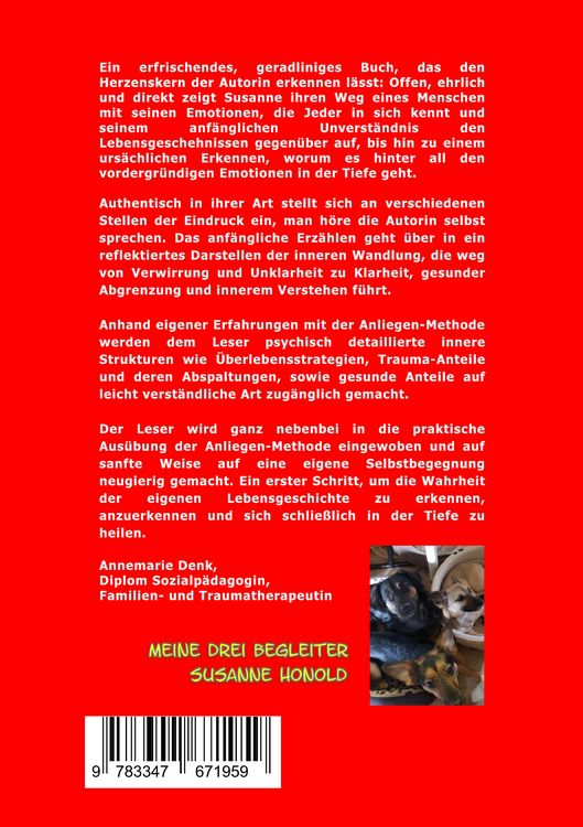 Produktbild: ICH BIN WERTVOLL - Ich zeige mich, wie ich bin