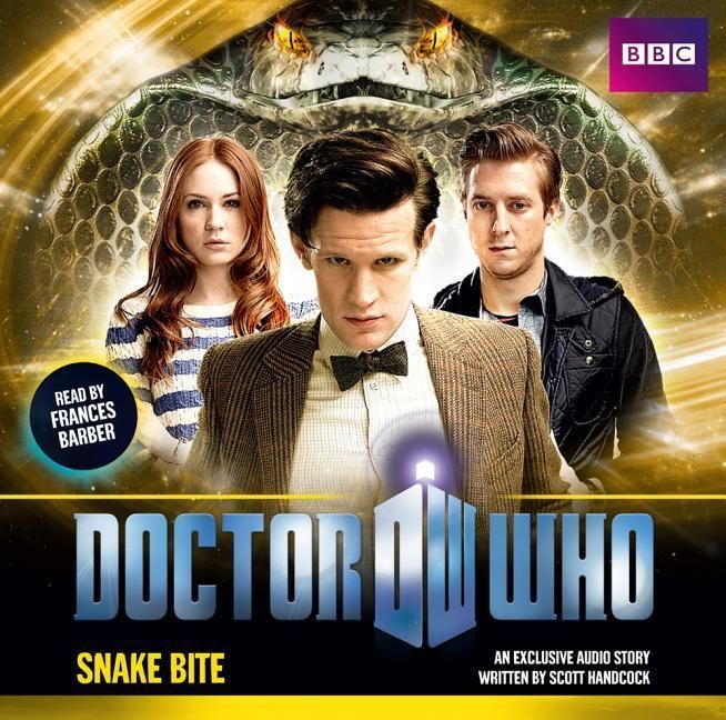 Produktbild: Dr Who Dr Who Snake Bite D