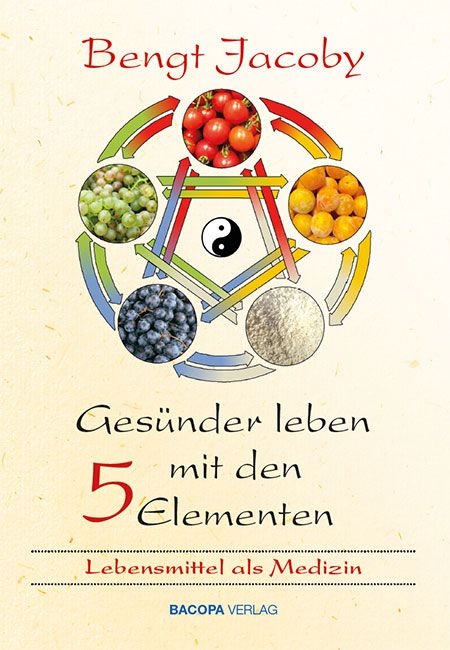 Produktbild: Ges&uuml;nder leben mit den F&uuml;nf Elementen