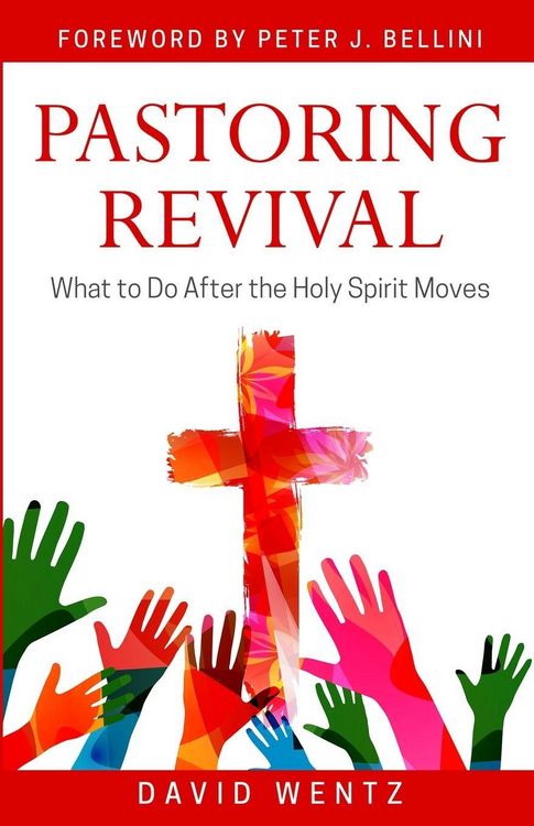 Produktbild: Pastoring Revival