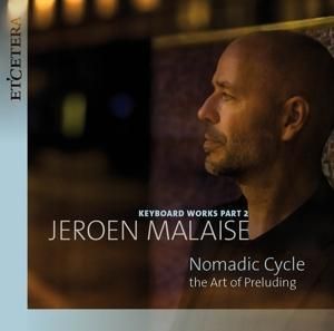 Produktbild: Keyboard Works Vol. 2: Nomadic Cycle - The Art of
