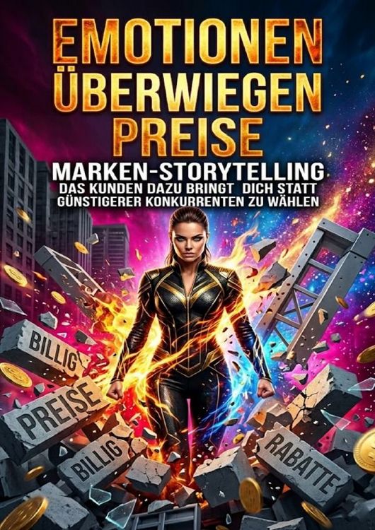 Produktbild: Emotionen &uuml;berwiegen Preisvorteile