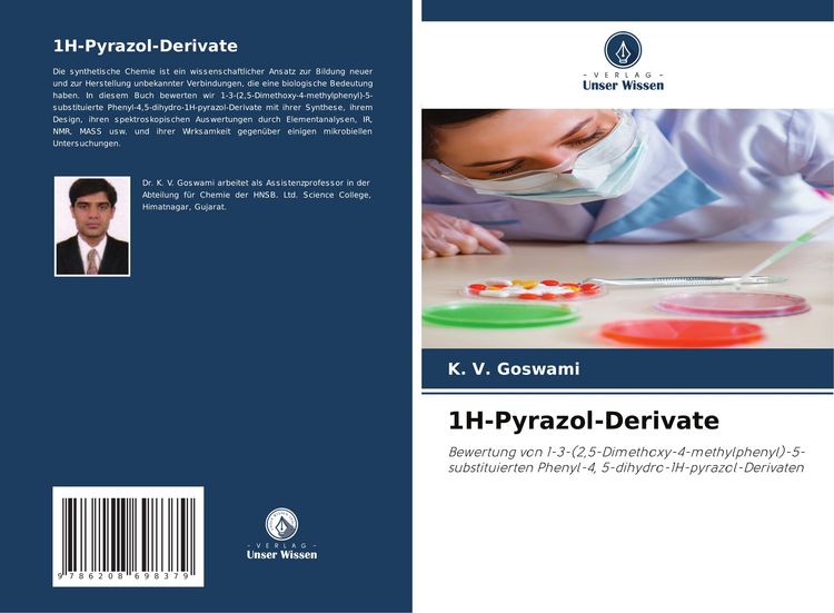 Produktbild: 1H-Pyrazol-Derivate