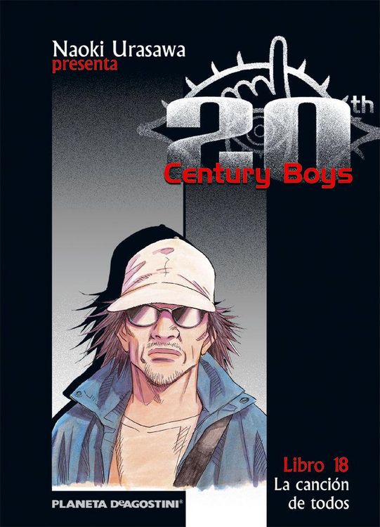 Produktbild: 20th Century Boys 18: La canci&oacute;n de todos