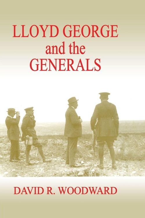 Produktbild: Lloyd George and the Generals