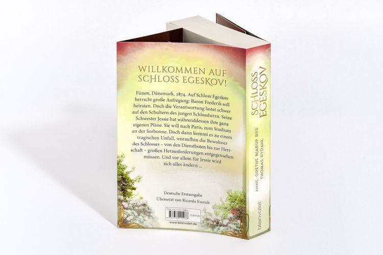 Produktbild: Schloss Egeskov