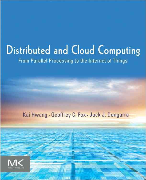 Produktbild: Distributed and Cloud Computing