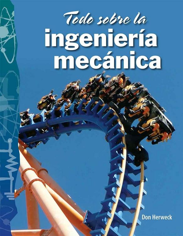 Produktbild: Todo sobre la ingenieria mecanica