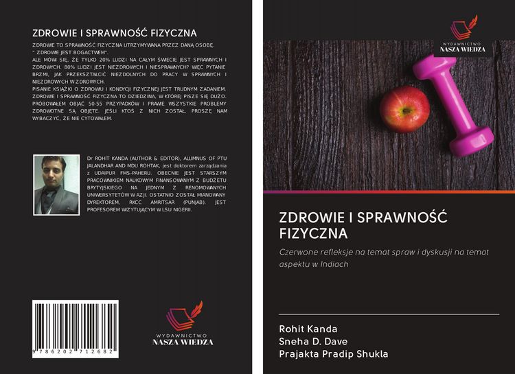 Produktbild: Zdrowie I Sprawno&iquest;&iquest; Fizyczna