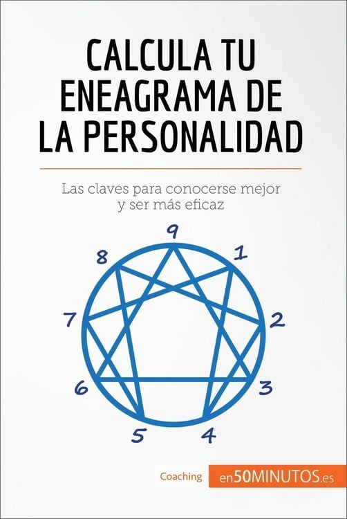 Produktbild: Calcula tu eneagrama de la personalidad
