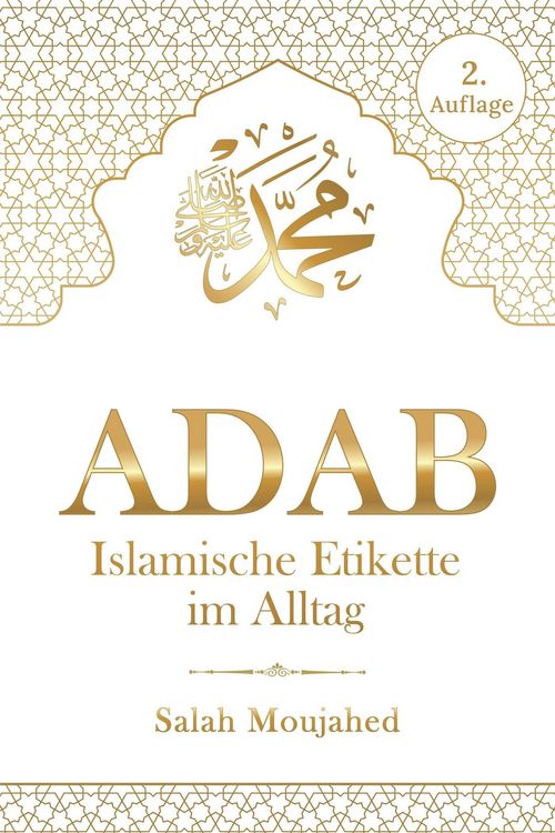 Produktbild: ADAB: Islamische Etikette im Alltag