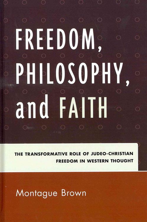 Produktbild: Freedom, Philosophy, and Faith