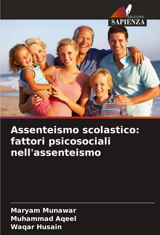 Produktbild: Assenteismo scolastico: fattori psicosociali nell'assenteismo