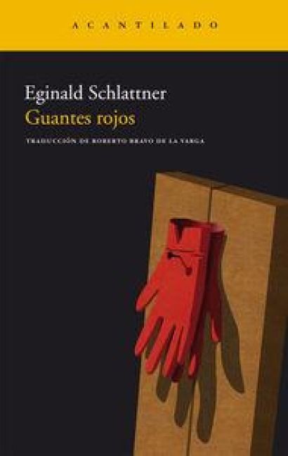Produktbild: Guantes rojos