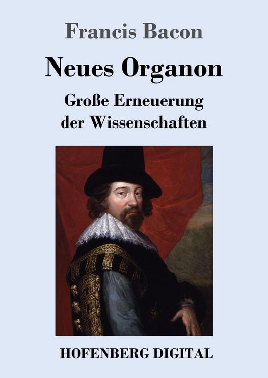 Produktbild: Neues Organon