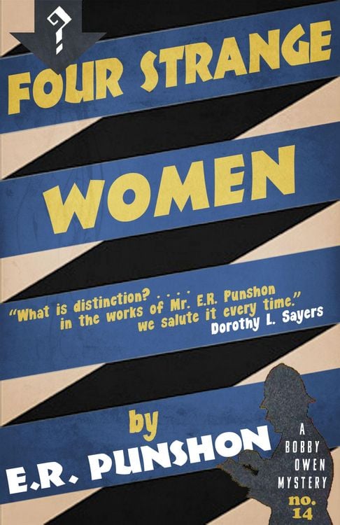 Produktbild: Four Strange Women