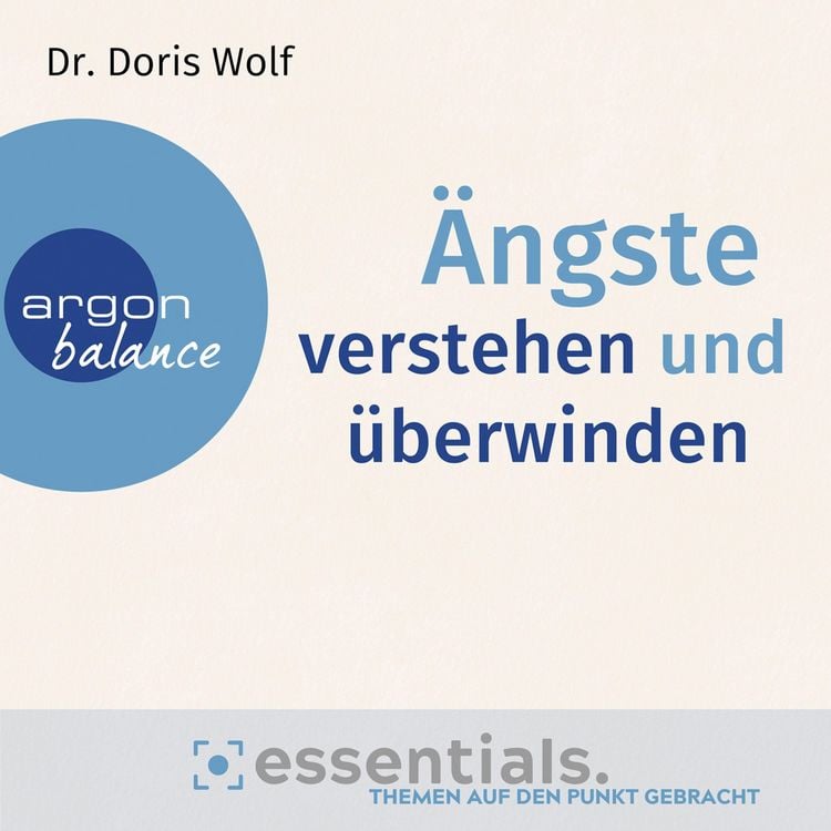 Produktbild: &Auml;ngste verstehen und &uuml;berwinden