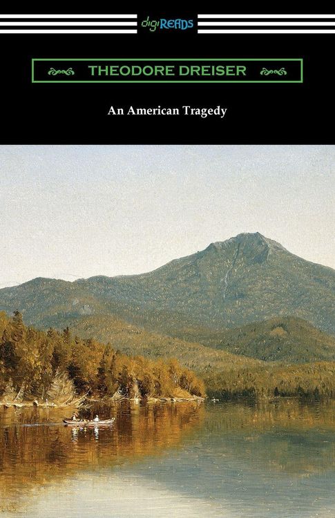 Produktbild: An American Tragedy