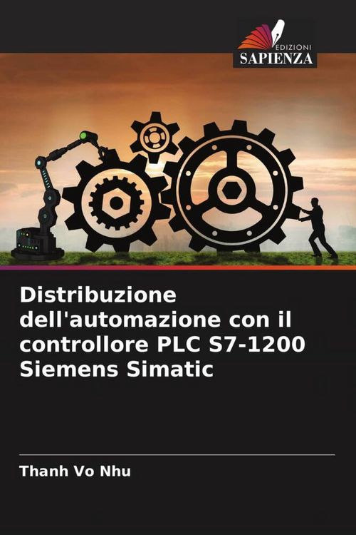 Produktbild: Distribuzione dell'automazione con il controllore PLC S7-1200 Siemens Simatic
