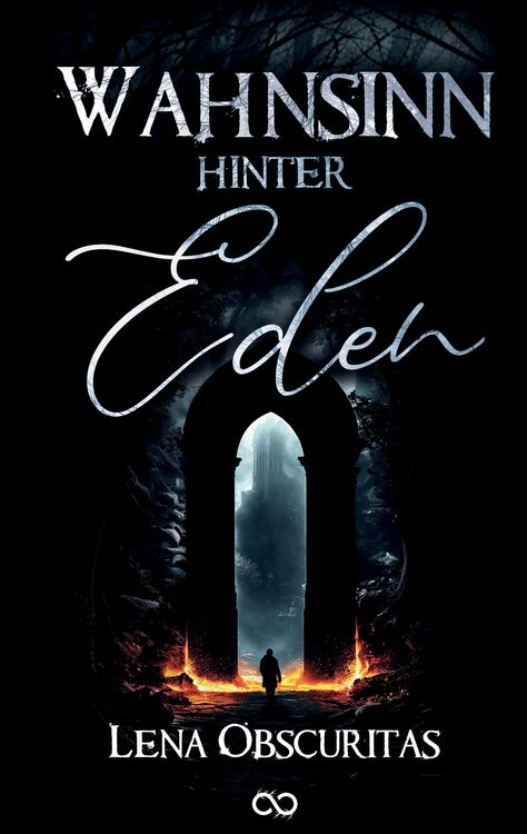 Produktbild: Wahnsinn hinter Eden