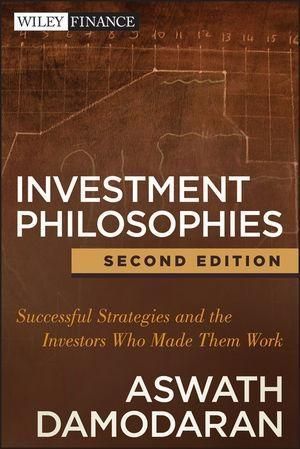 Produktbild: Investment Philosophies