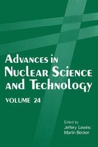 Produktbild: Advances in Nuclear Science and Technology