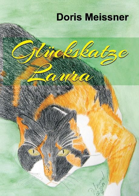 Produktbild: Gl&uuml;ckskatze Laura
