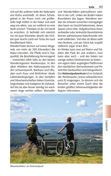 Produktbild: Reisef&uuml;hrer Finnland