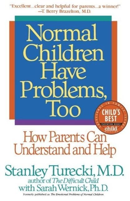 Produktbild: Normal Children Have Problems, Too
