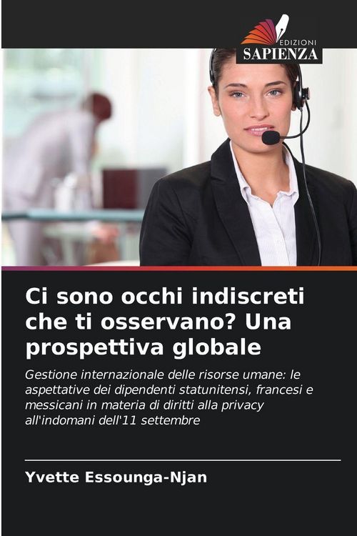 Produktbild: Ci sono occhi indiscreti che ti osservano? Una prospettiva globale