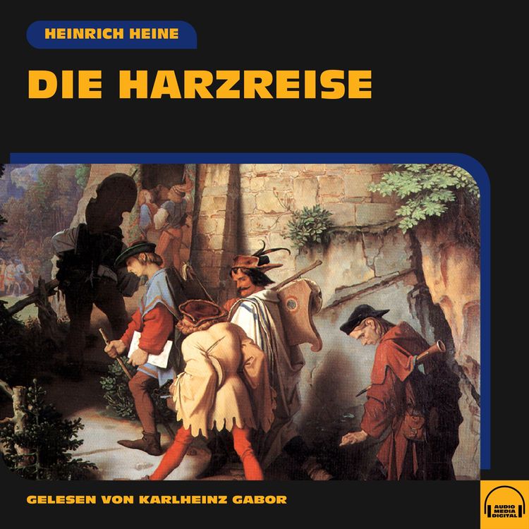 Produktbild: Die Harzreise