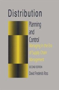 Produktbild: Distribution Planning and Control