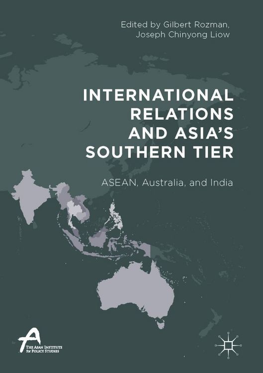 Produktbild: International Relations and Asia's Southern Tier