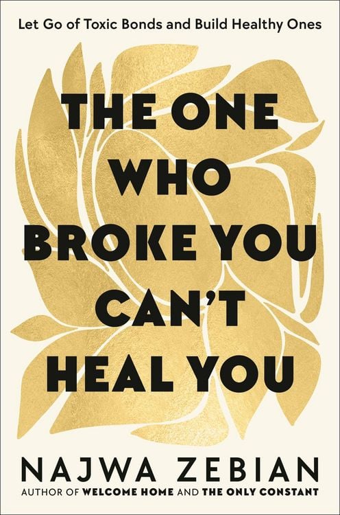 Produktbild: The One Who Broke You Can't Heal You