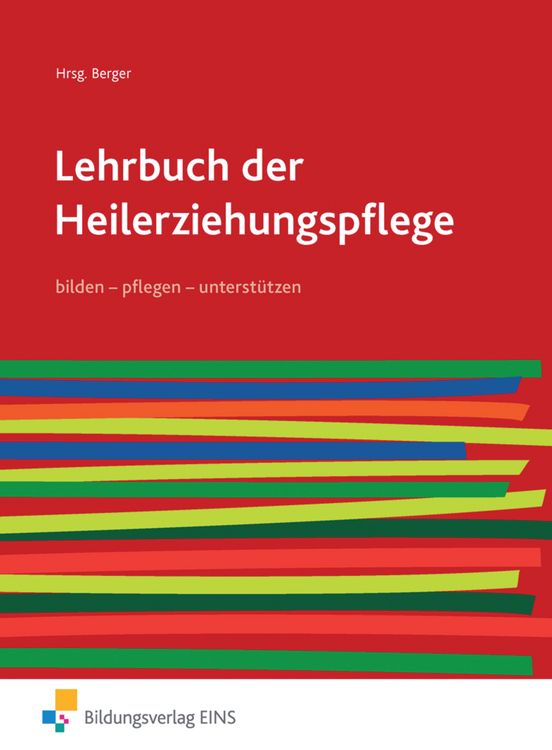 Produktbild: Lehrbuch der Heilerziehungspflege