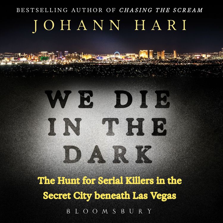 Produktbild: We Die in the Dark