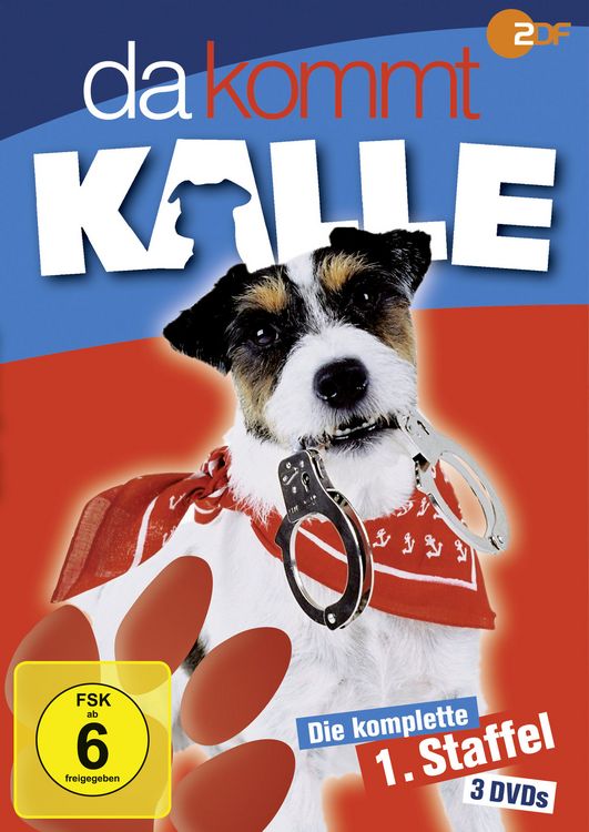 Produktbild: Da kommt Kalle - Staffel 1 [3 DVDs]