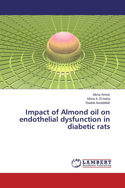 Produktbild: Impact of Almond oil on endothelial dysfunction in diabetic rats