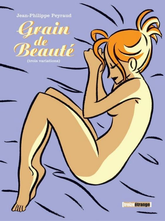 Produktbild: Grain de beaut&eacute; : trois variations