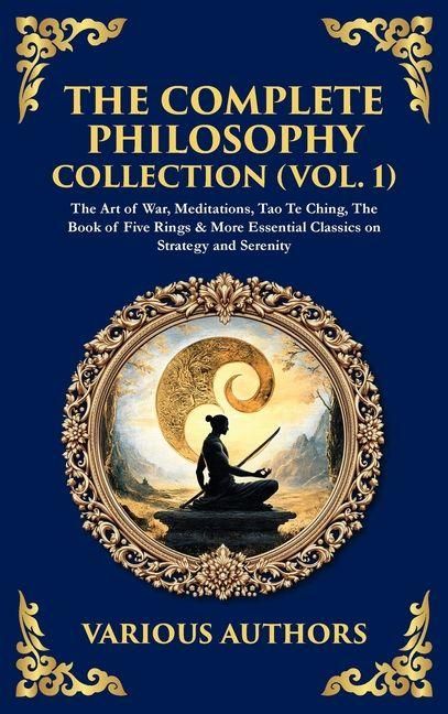Produktbild: The Complete Philosophy Collection (Vol. 1)