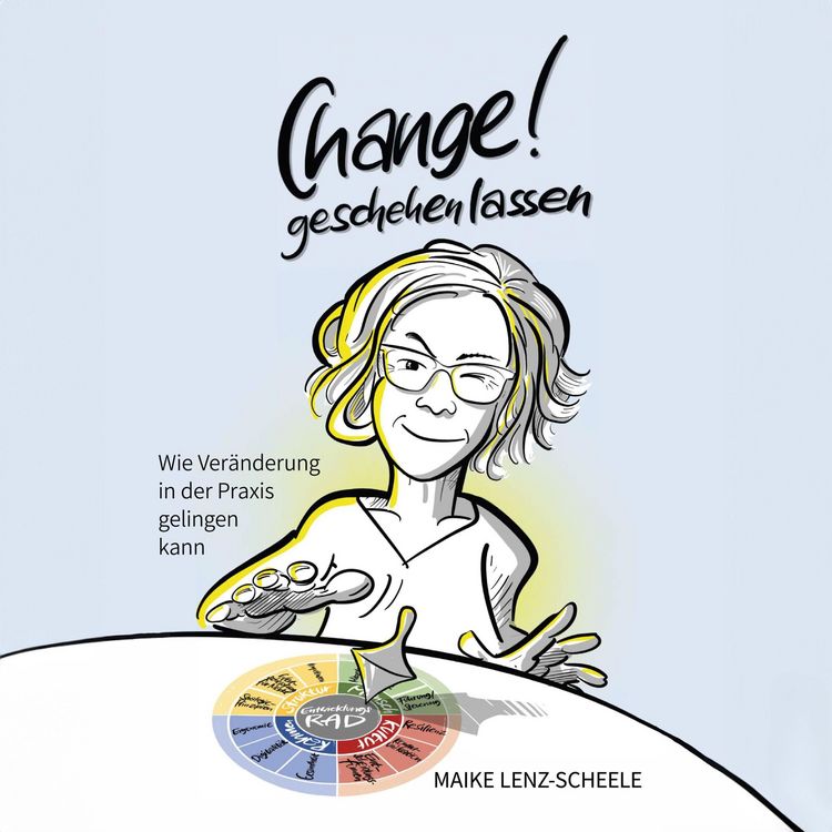 Produktbild: Change! Geschehen lassen