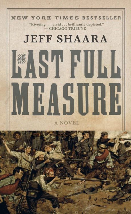 Produktbild: The Last Full Measure